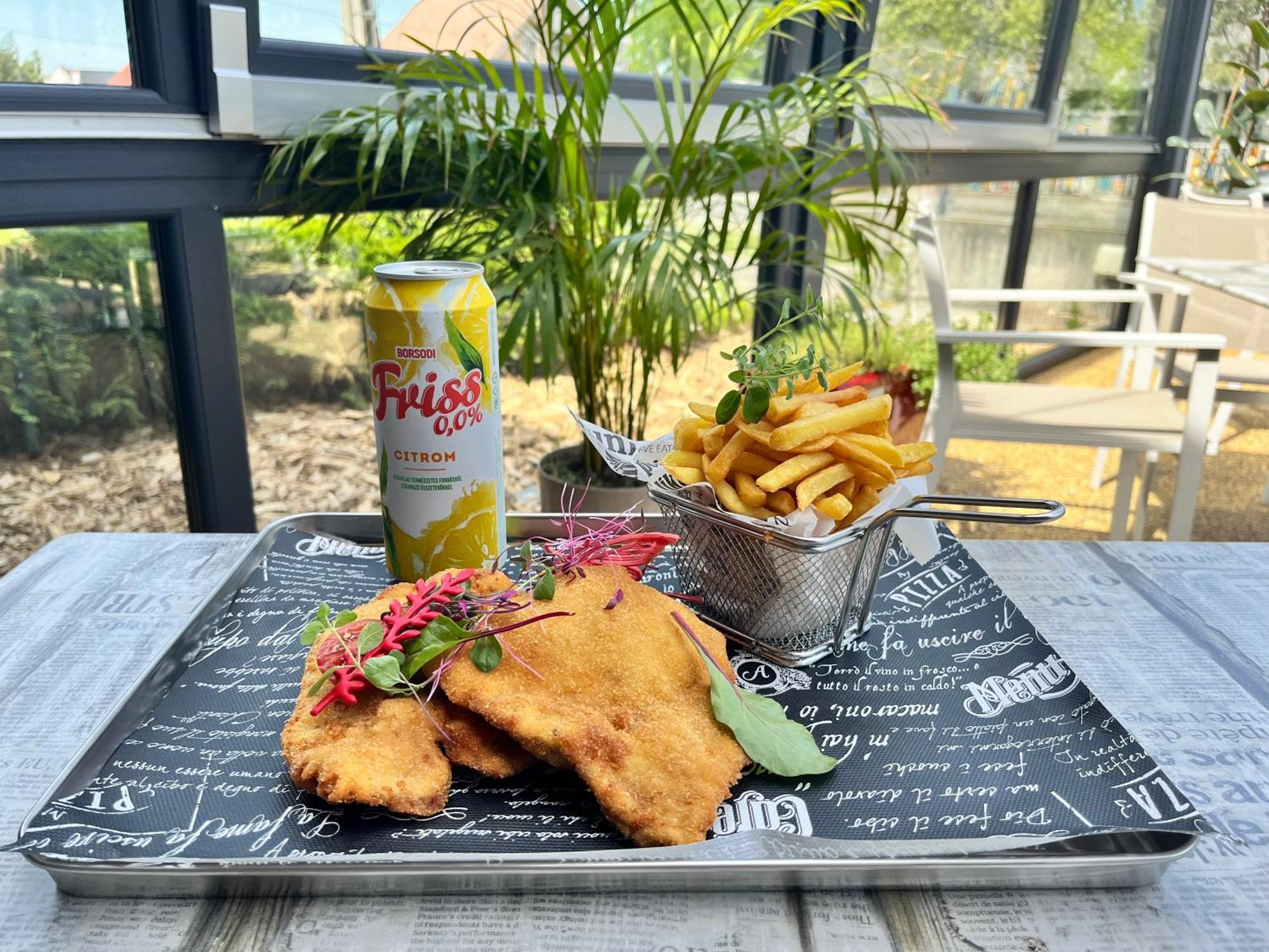 Pipacs Panir & Grill Garden Vendeghaz Hotel Gyorujbarat Ngoại thất bức ảnh