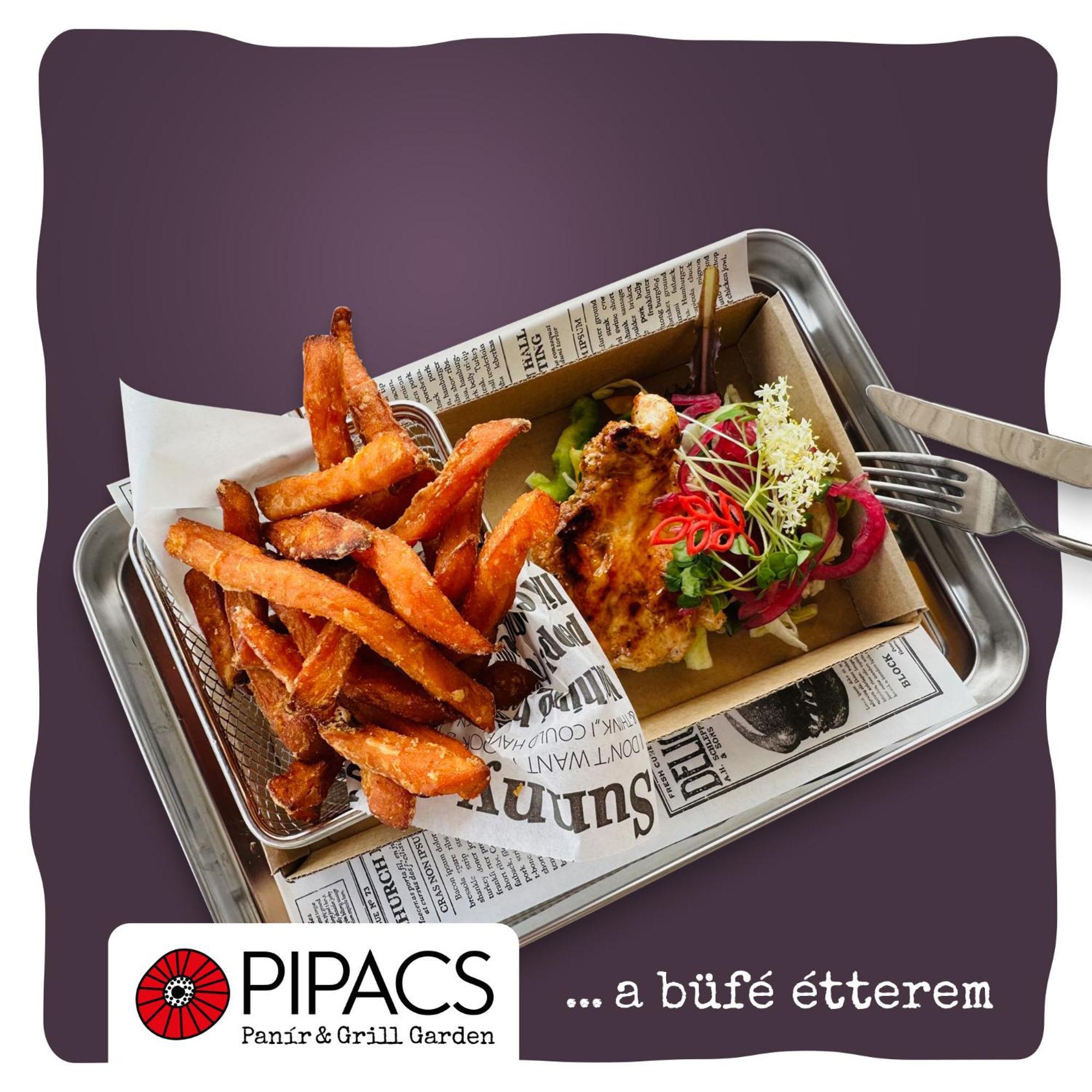 Pipacs Panir & Grill Garden Vendeghaz Hotel Gyorujbarat Ngoại thất bức ảnh